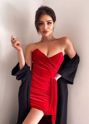 Проститутка Анабель