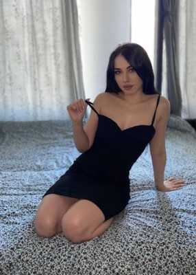 Проститутка Анжела