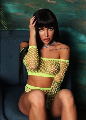 Проститутка Эка