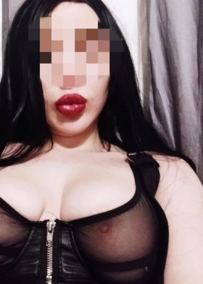 Проститутка Ева