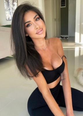 Проститутка Ника