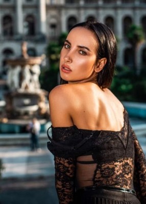 Проститутка Лилиан