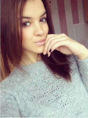 Проститутка Кристина