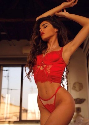 Проститутка Арина