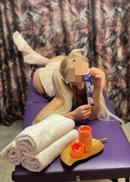 Проститутка Анюточка